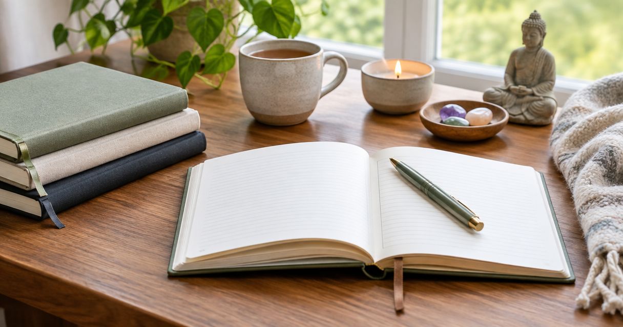 Best journals for a daily spiritual practice: 2026 blank pick