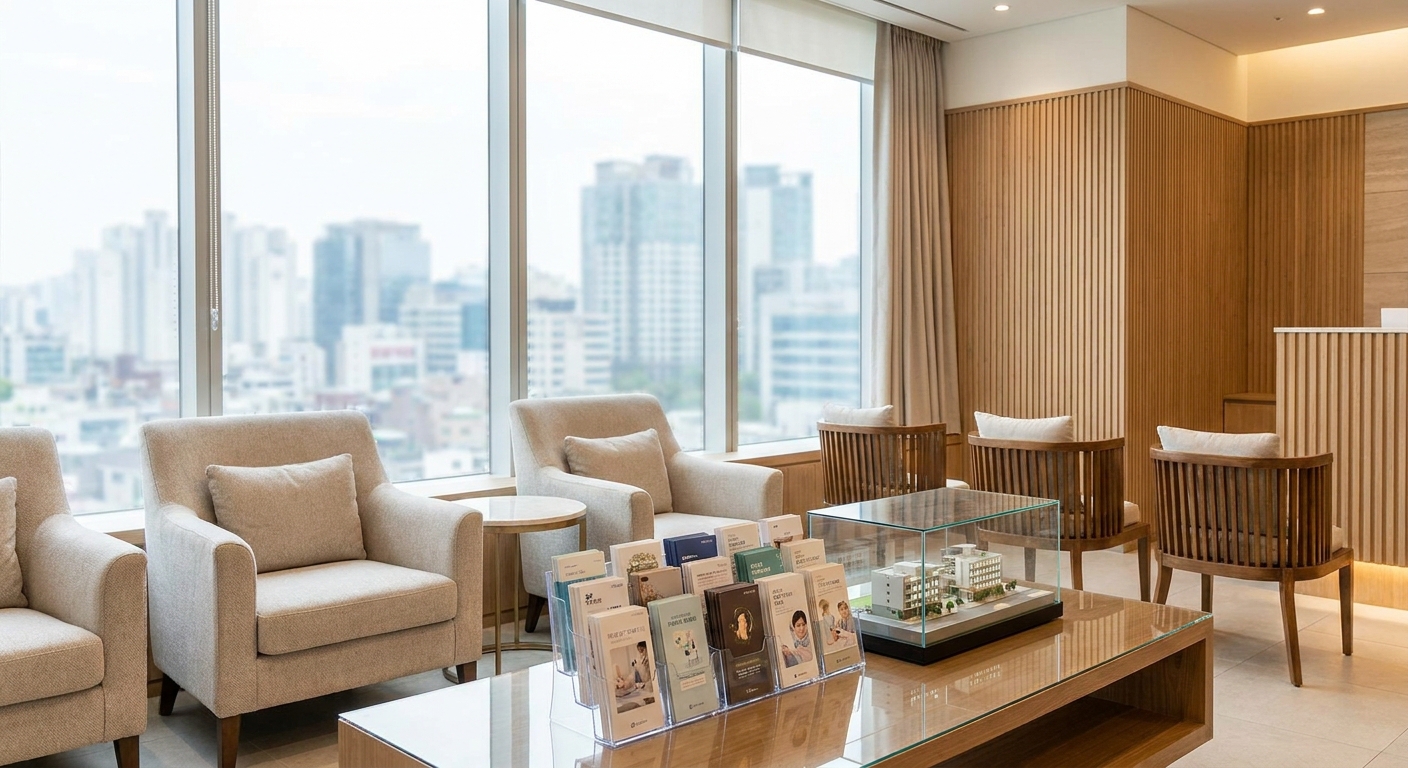 Best hair transplant clinics in Seoul