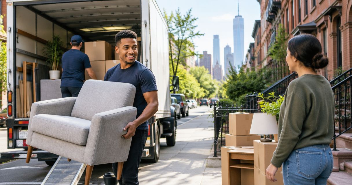 U-Haul alternatives for full-service NYC moves in 2026