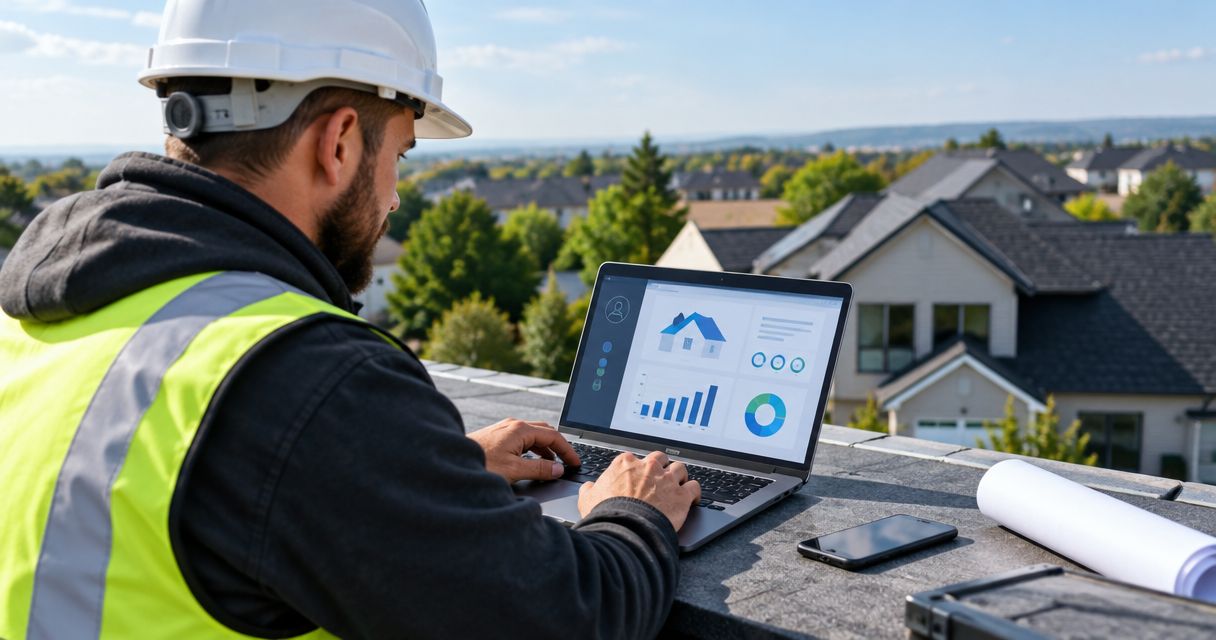 Best CRM software for roofing companies in 2026