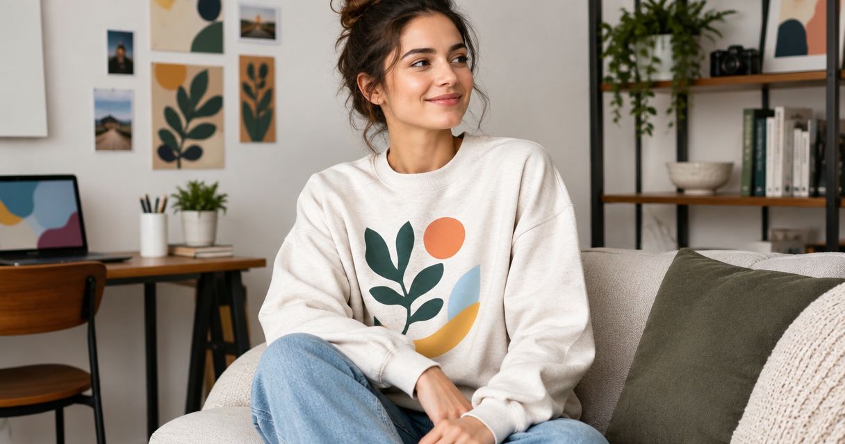 Best graphic crewneck sweatshirts in 2026
