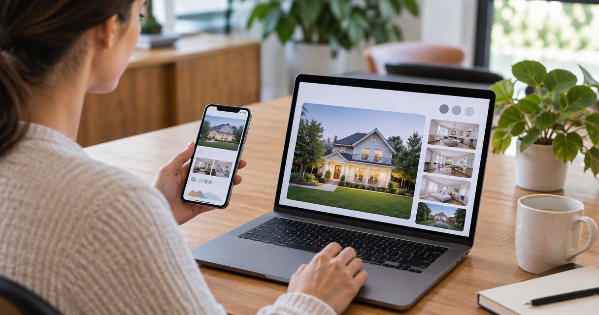 Listing on realestate.com.au and Domain: preparation checklist