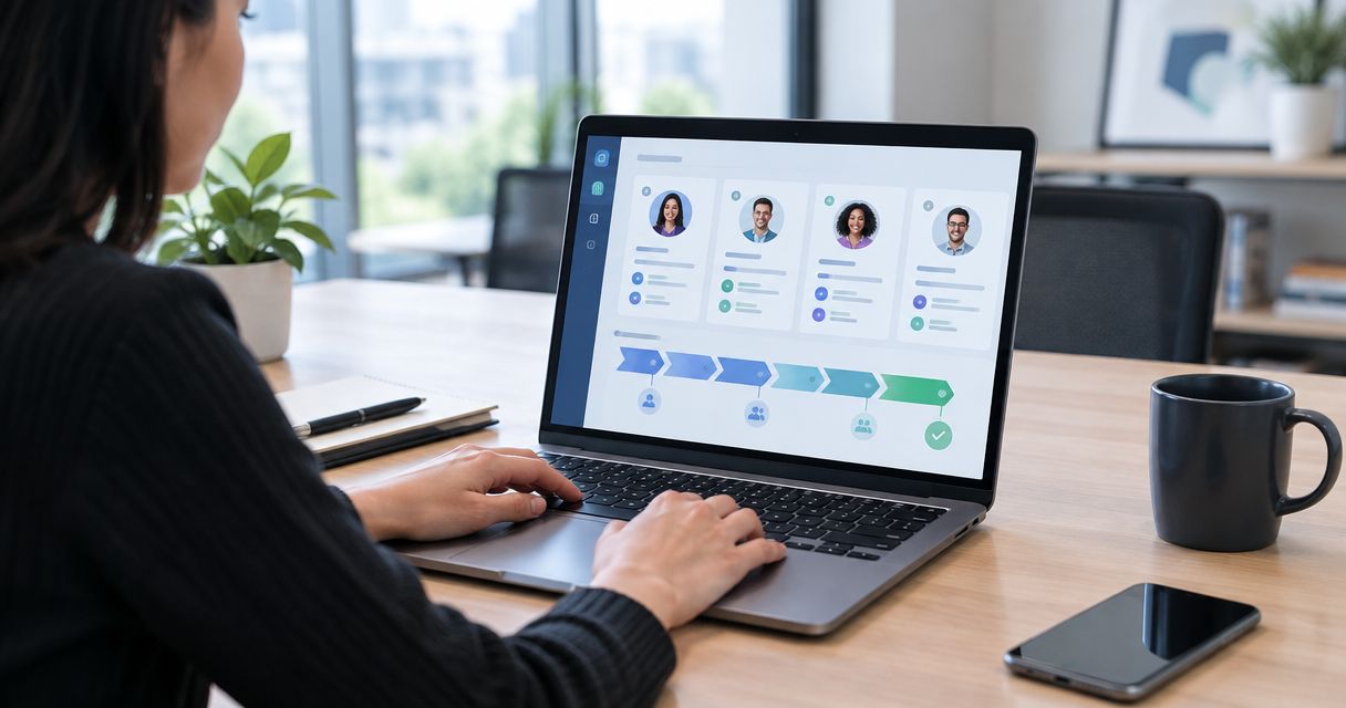 Best applicant tracking systems for tech recruiting in 2026