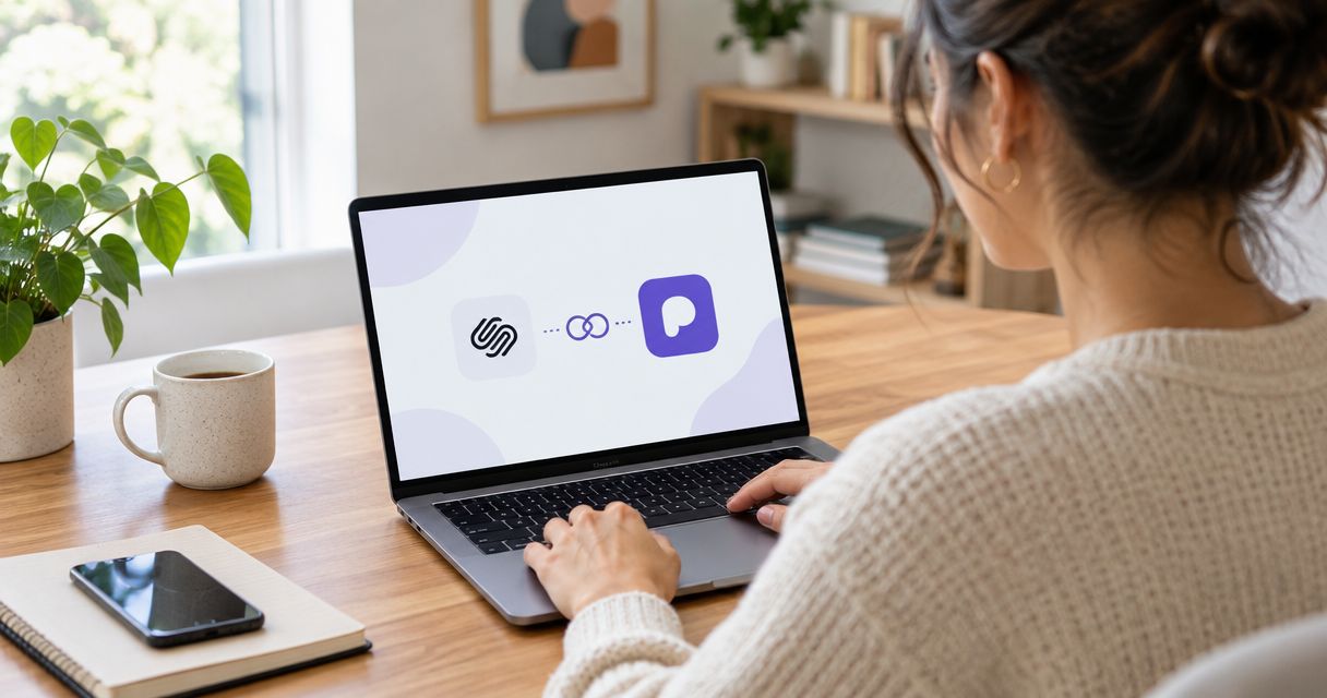 How to connect Squarespace to Podia for online courses