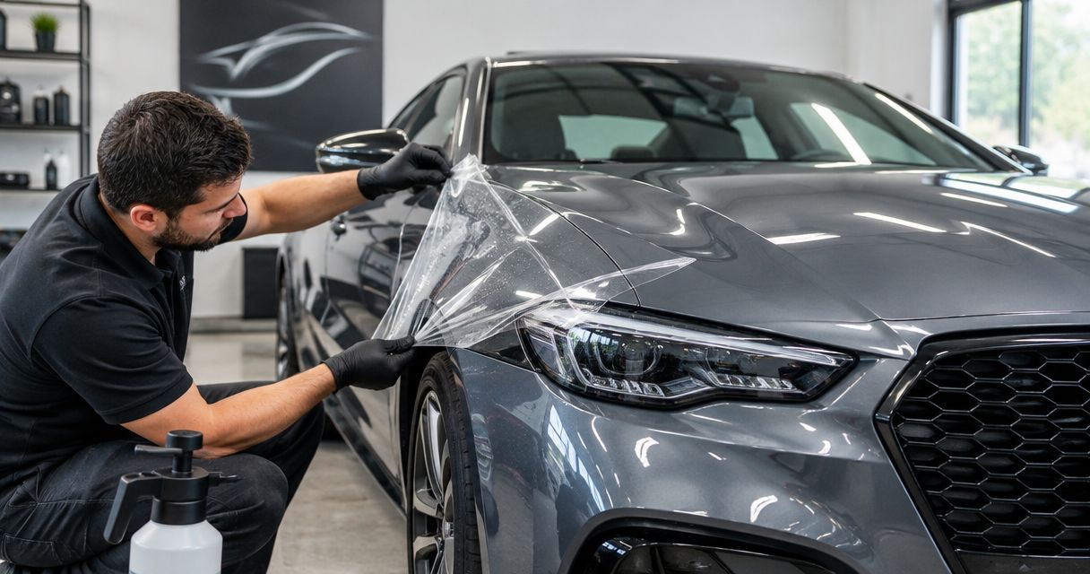 Best paint protection film brands in 2026
