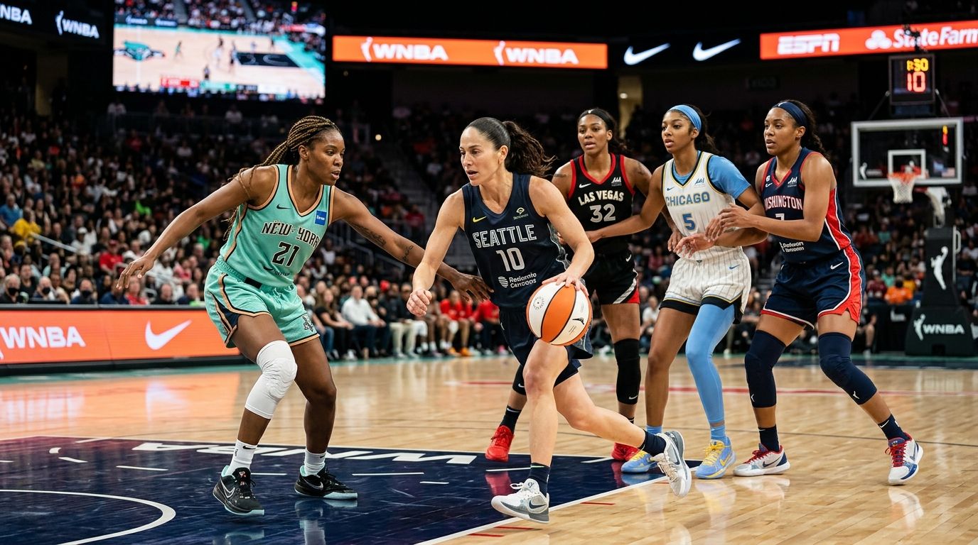 WNBA free agents for teams building a championship core