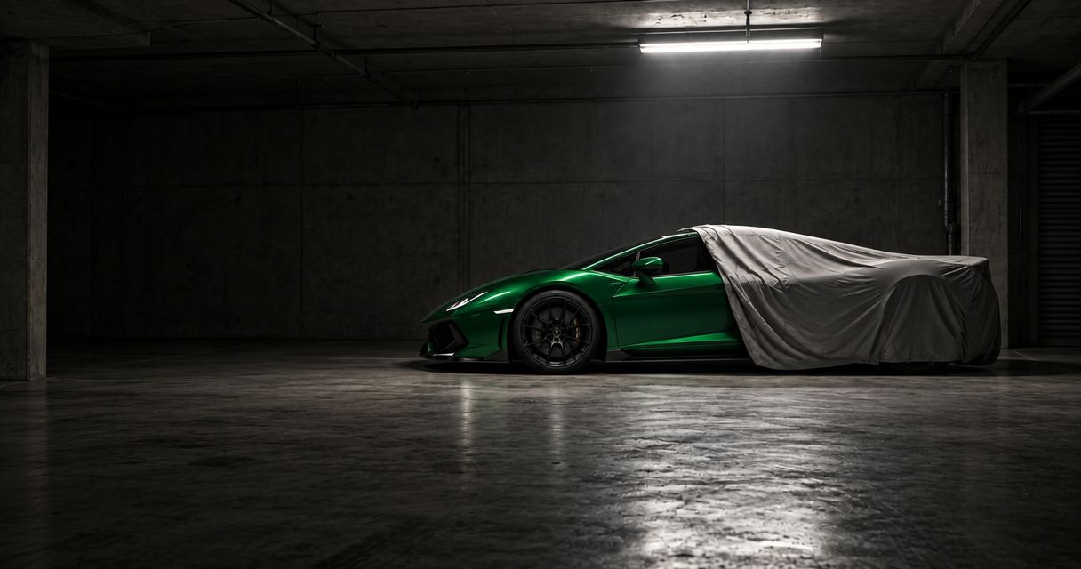 Best off-market options for buying an exotic car in 2026