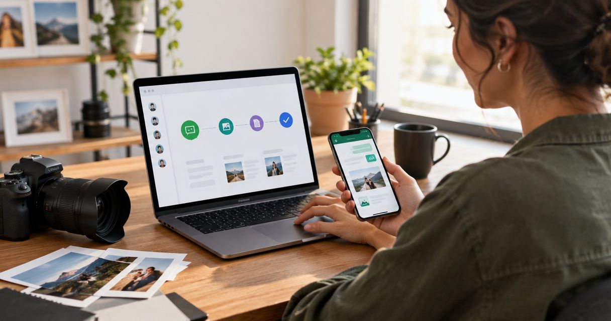 WhatsApp leads to signed contracts: complete 2026 workflow