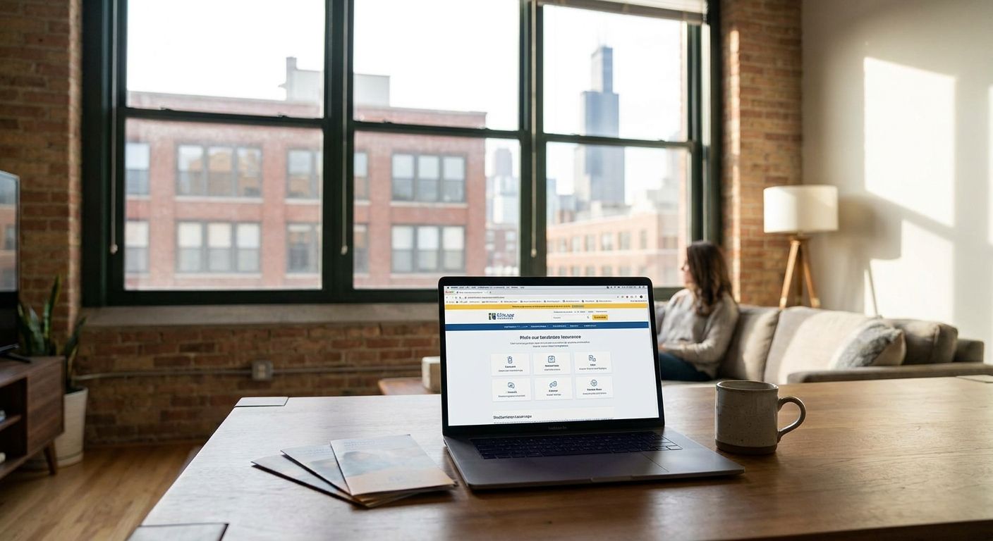 How to choose renters insurance for a Chicago apartment