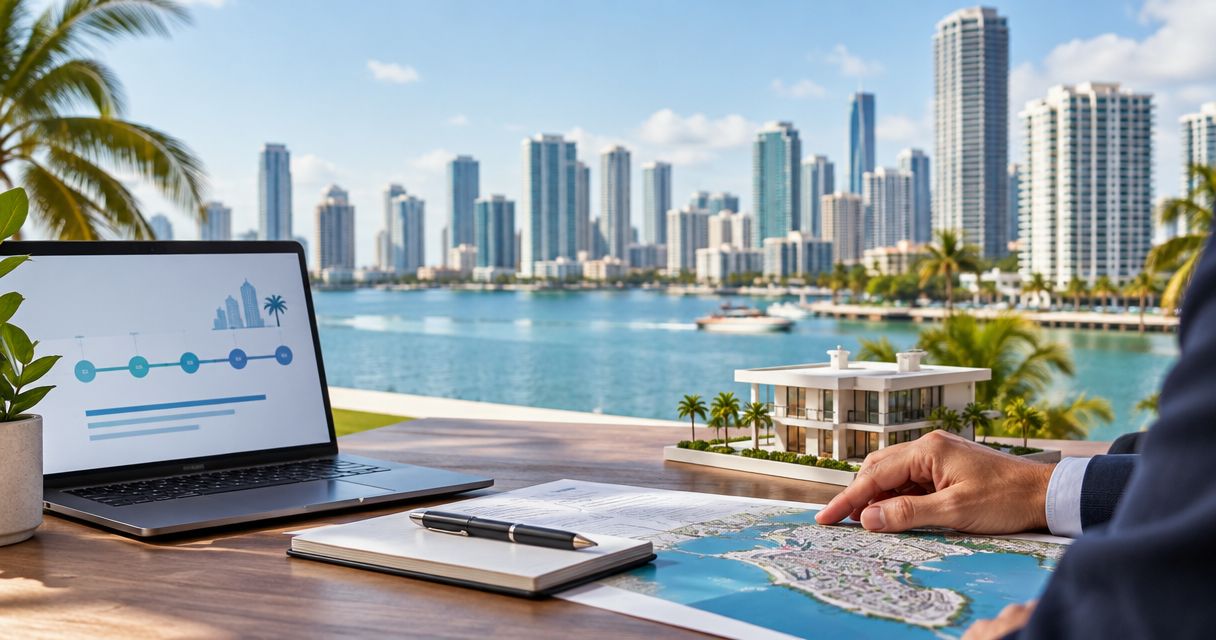 How to connect a 1031 exchange timeline to a Miami property purchase