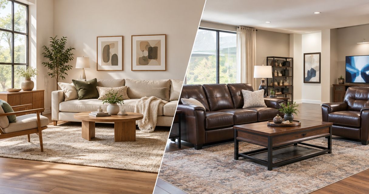 Oak + Loom vs American Furniture Warehouse: which is better in 2026