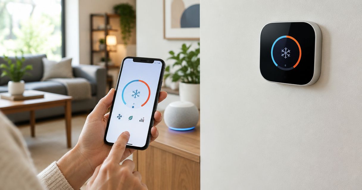 How to connect your HVAC system to Google Home
