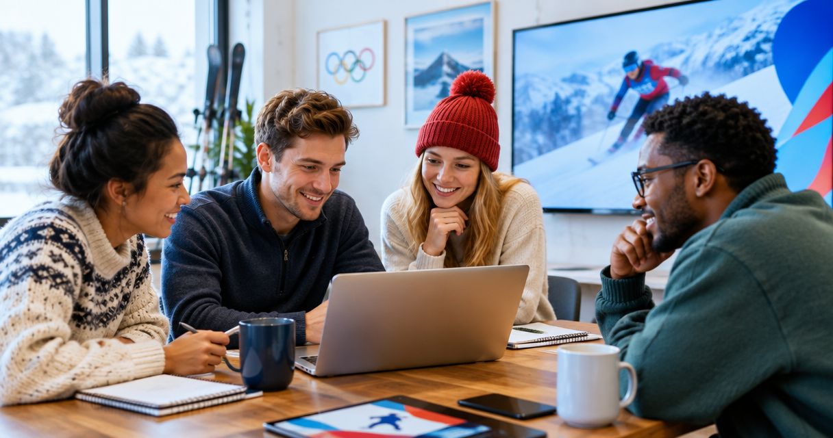 Best Winter Olympics office pool picks for casual fans