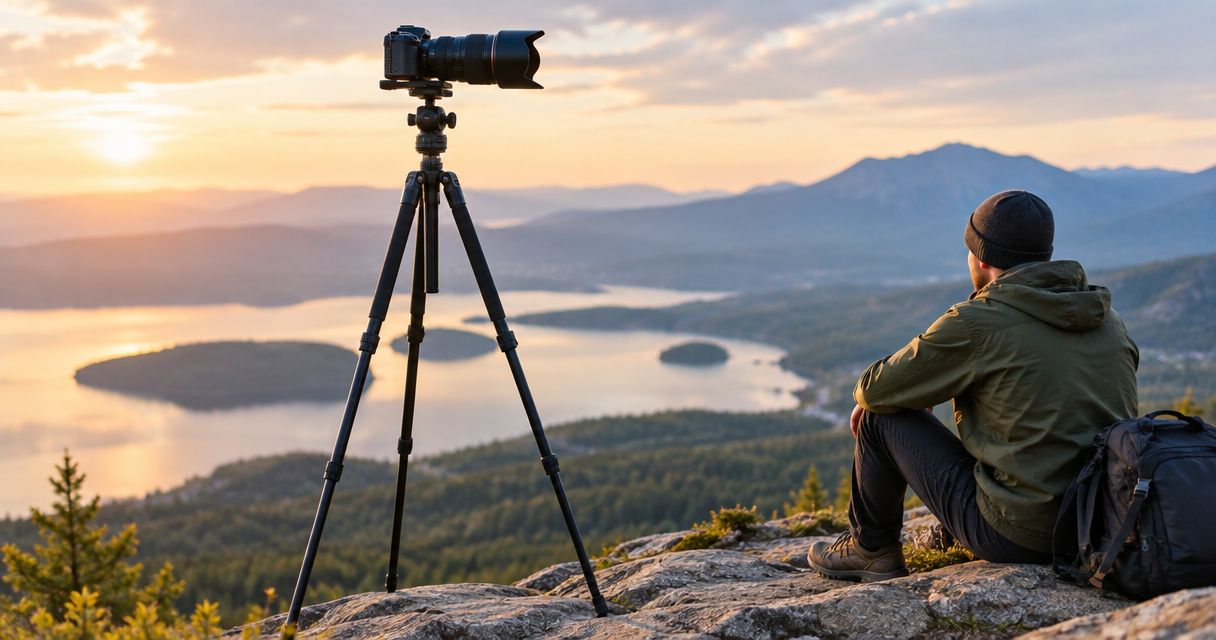 Best tall tripods for long range camera setups in 2026