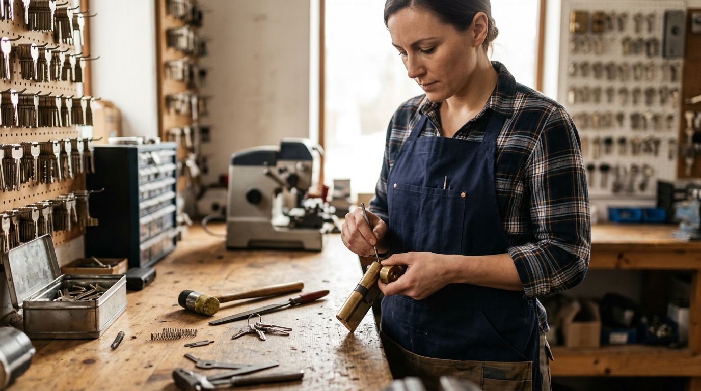 Best Thumbtack alternatives for locksmith services