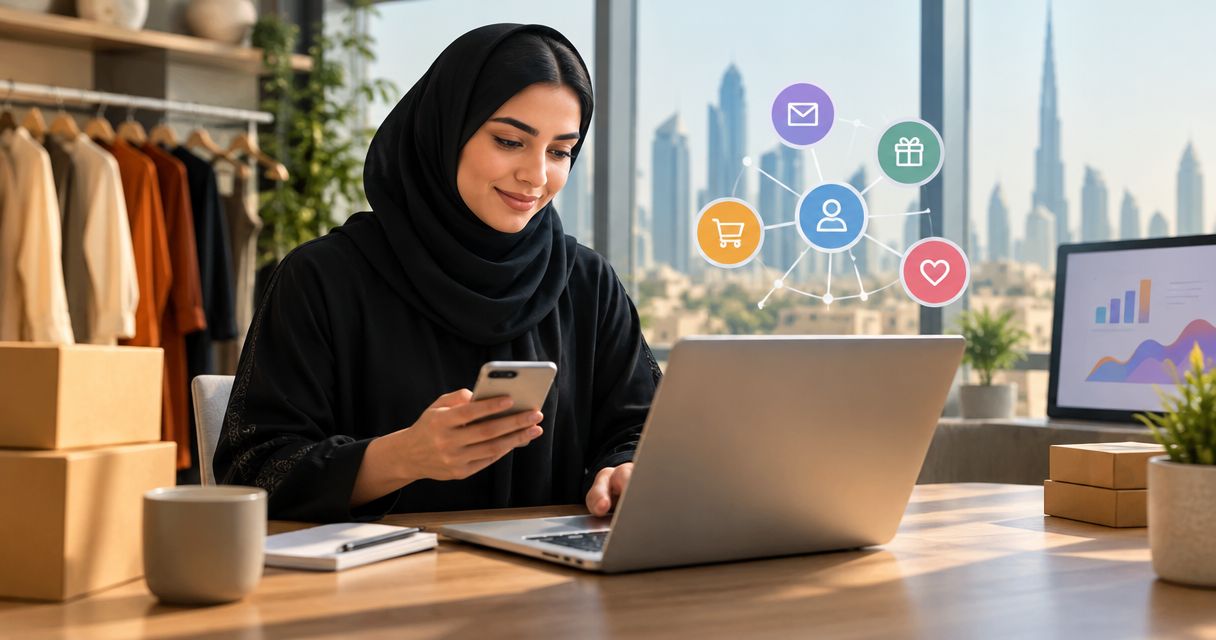 Best retention marketing platforms for MENA ecommerce brands in 2026