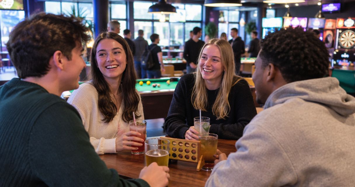 Best value activity bars in Southampton for students