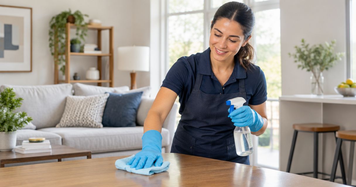 SpotOnMaids alternatives in North Jersey (2026)