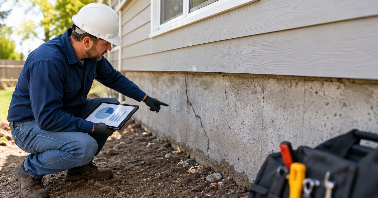 Best foundation repair methods ranked by cost