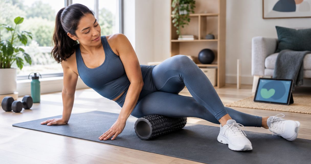 Best foam rollers for mobility and recovery in 2026
