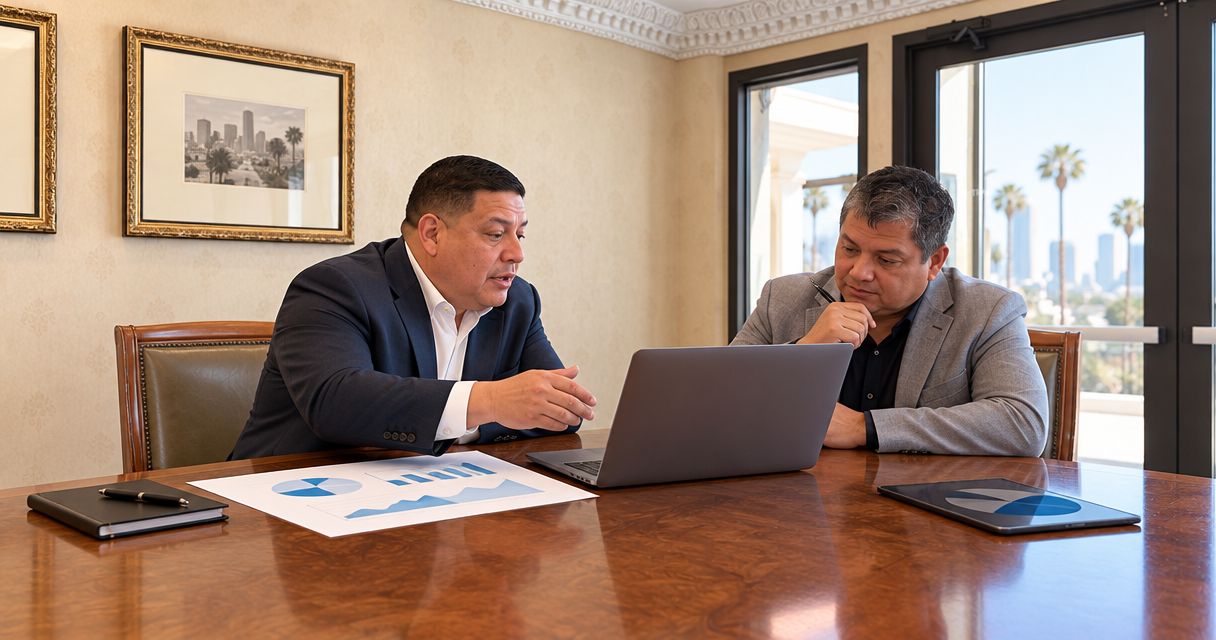 Best business consulting services in Los Angeles 2026