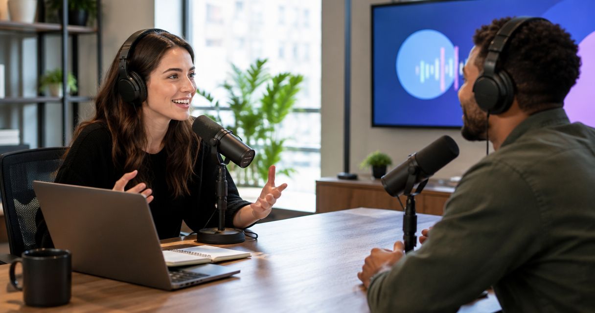 Best creator agencies for B2B podcast sponsorships in 2026