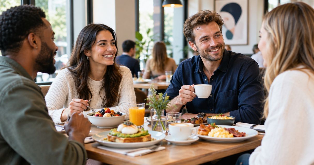 Does Siena serve Sunday brunch?