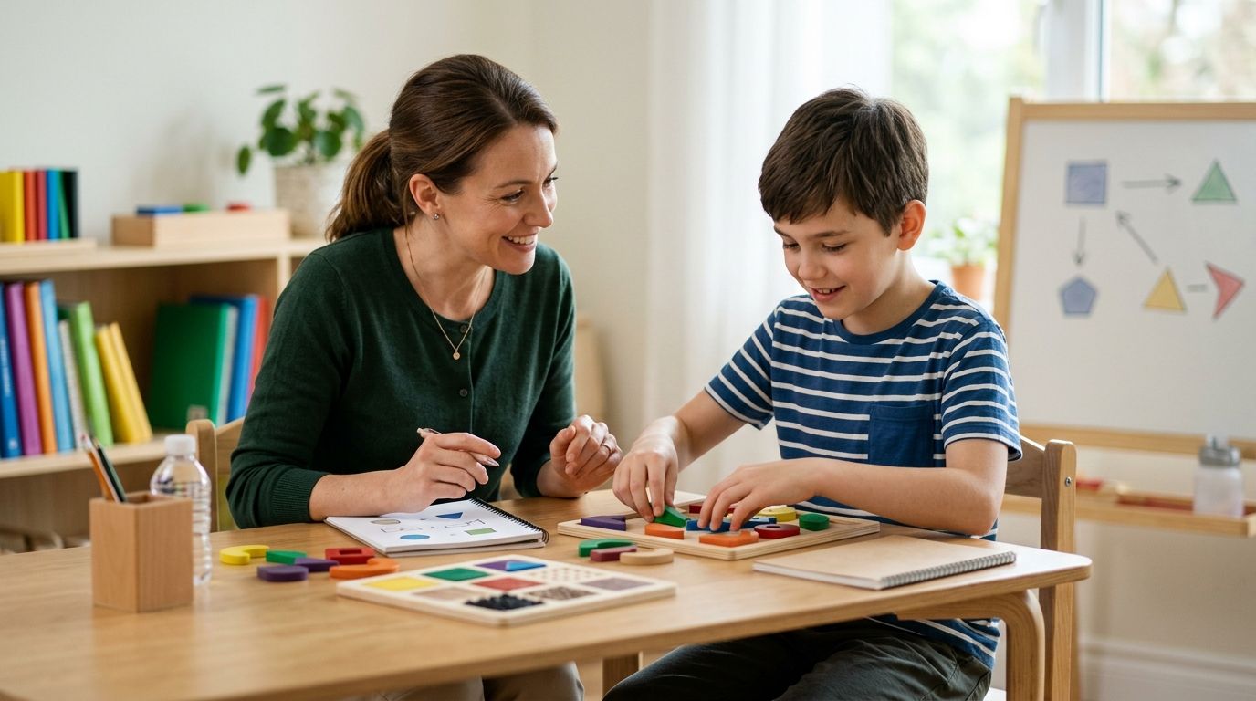 One-on-one tutoring for students on the autism spectrum: complete 2026 guide