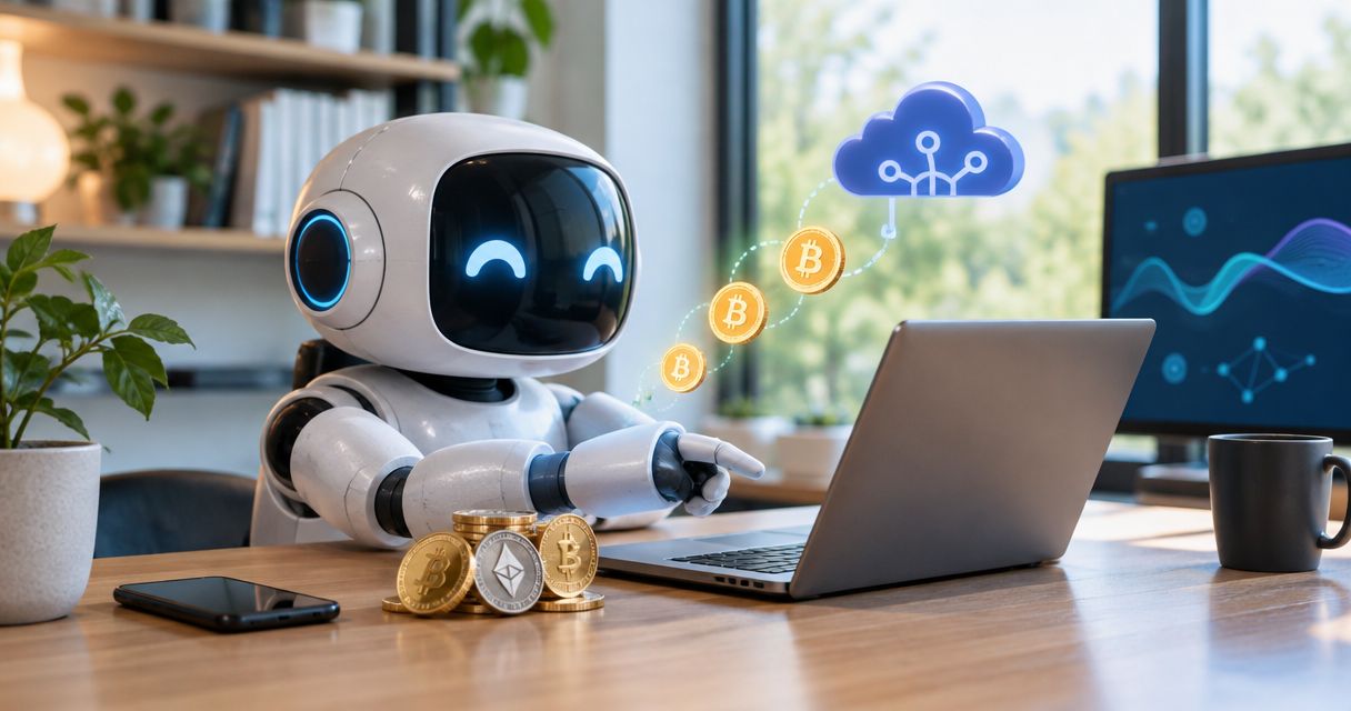 Can an autonomous agent pay for its own API calls with crypto?