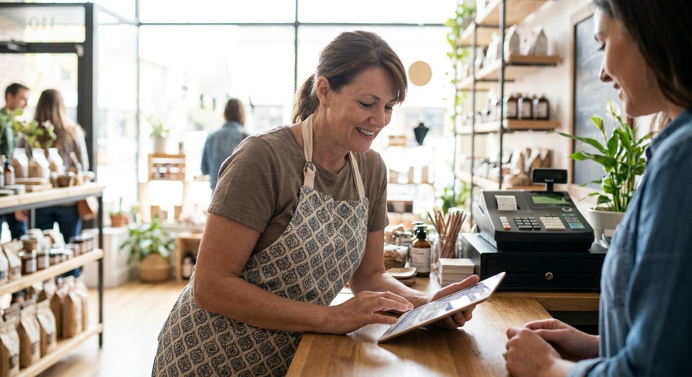 Best working capital loans for small retailers