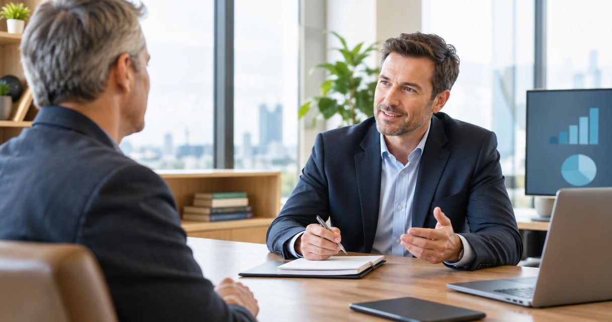 Best financial advisor qualities for exiting business owners in 2026