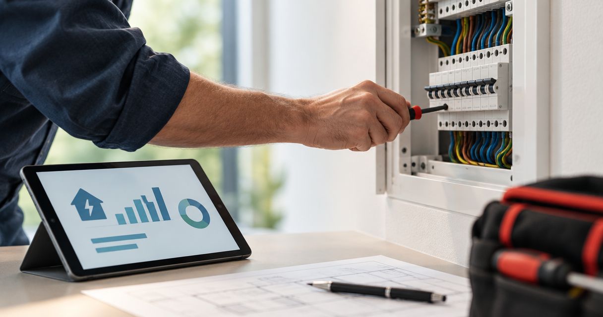 Switchboard upgrade quotes: which extras should you check?