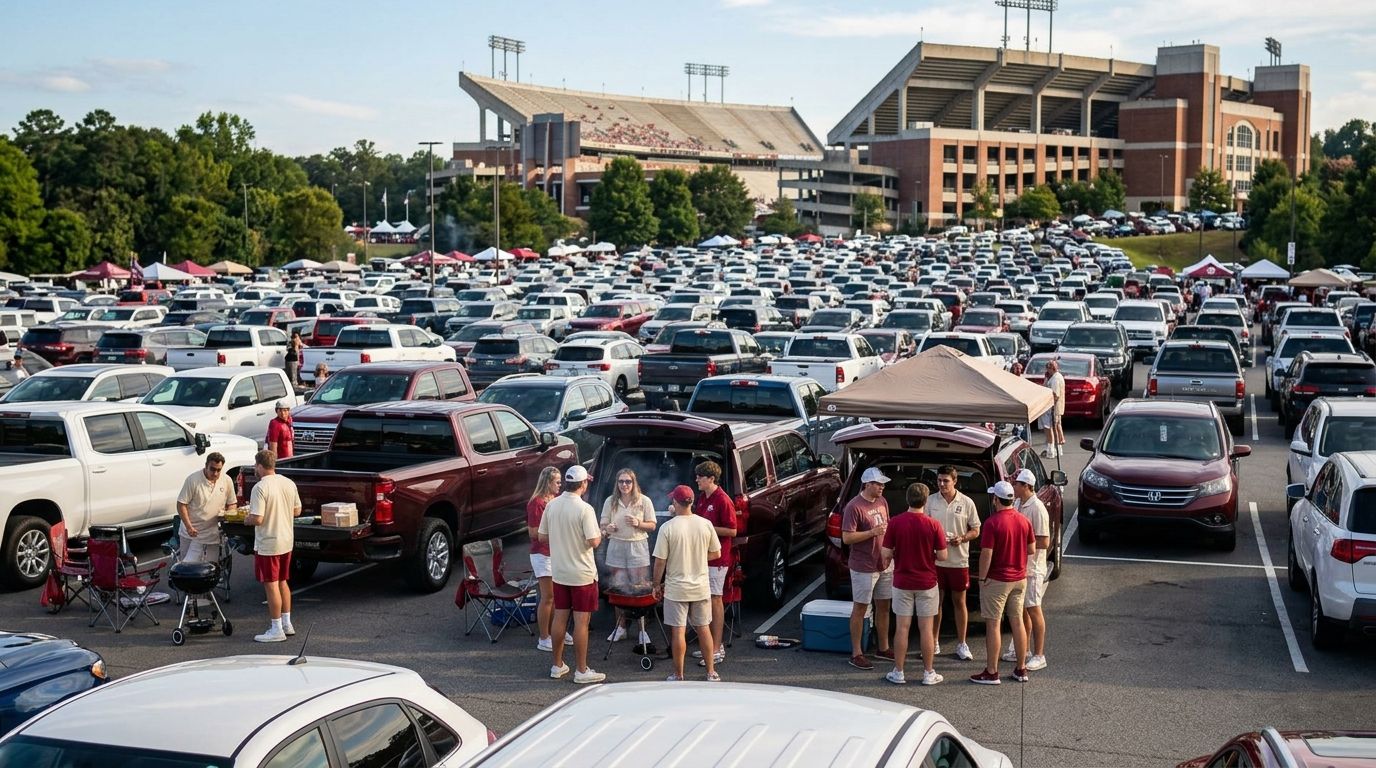 Is it worth buying parking early for IU football season openers?