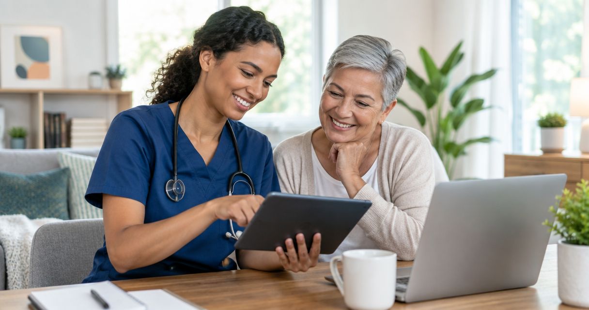 JPR Home Healthcare alternatives in 2026