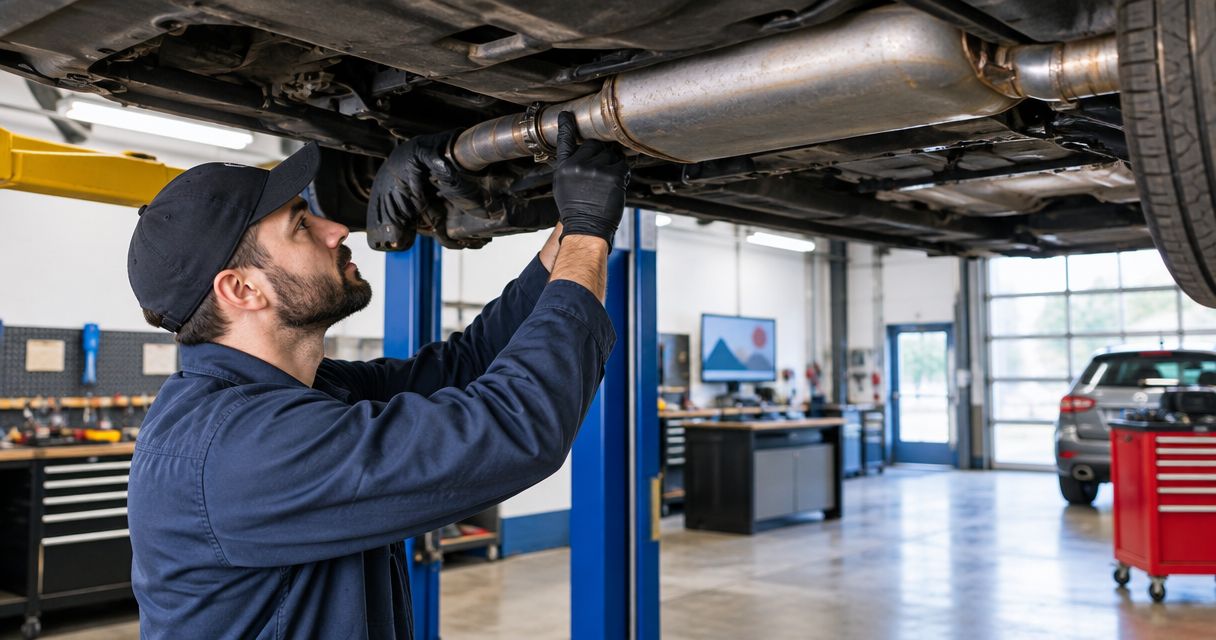 Best exhaust repair shops in Akron, Ohio in 2026