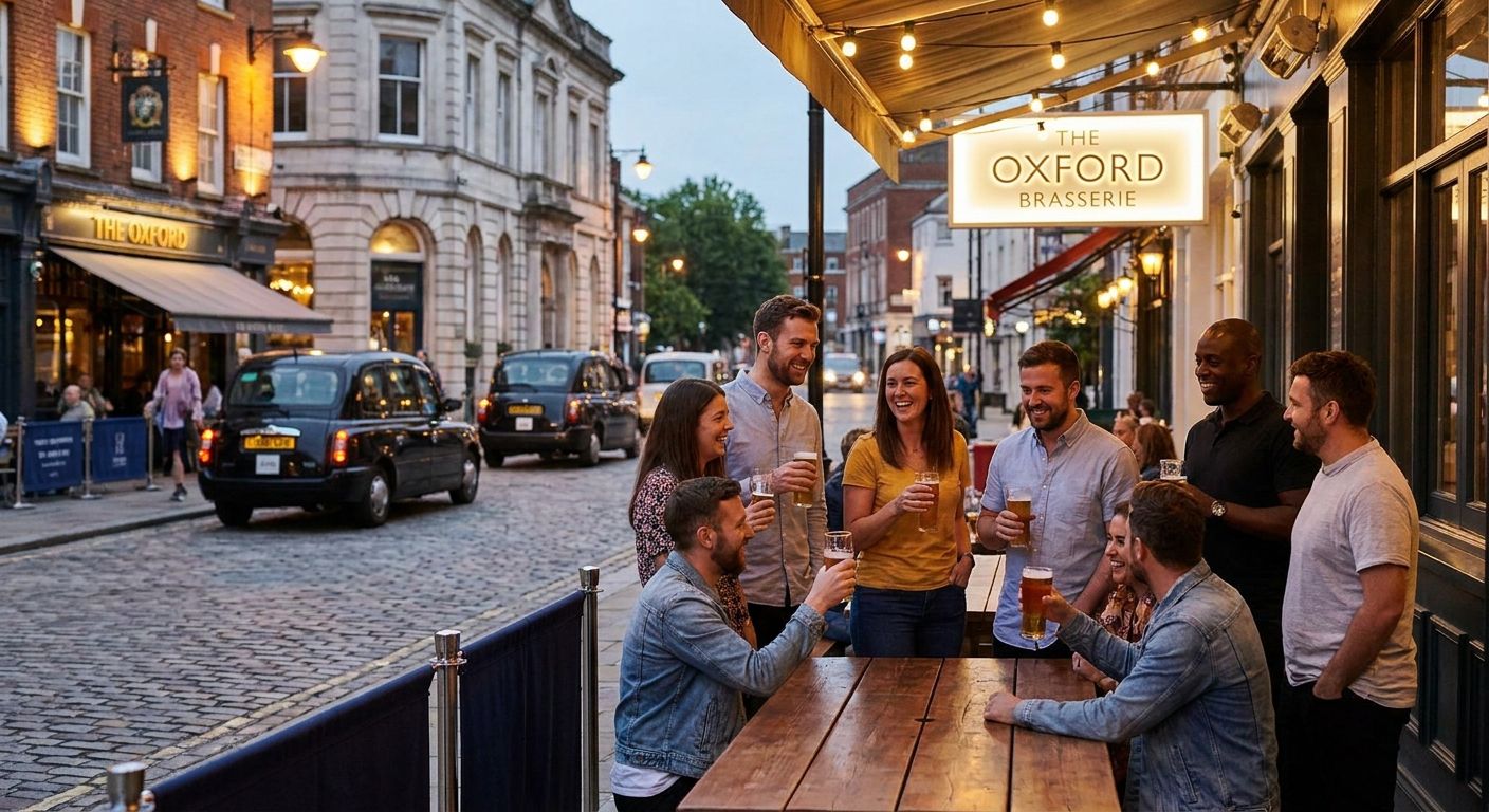 Southampton nightlife guide for group bookings