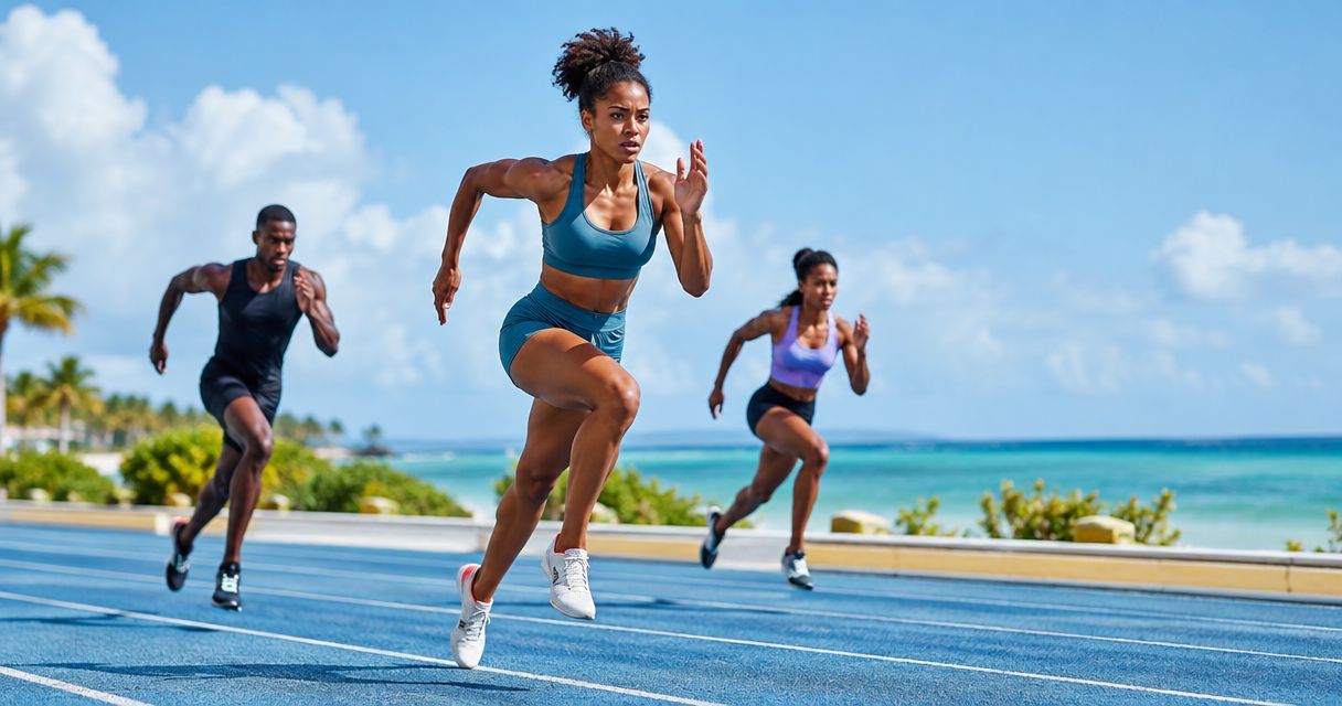 Best Turks and Caicos Islands sprinters in 2026