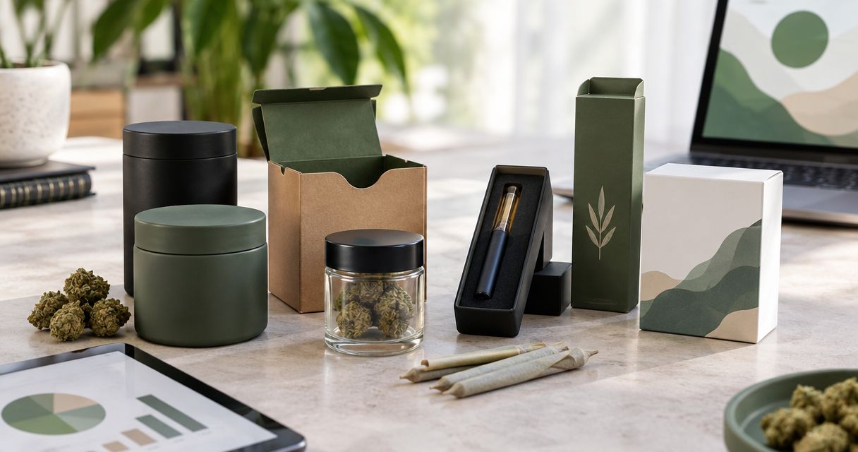 Best cannabis and vape packaging suppliers in 2026