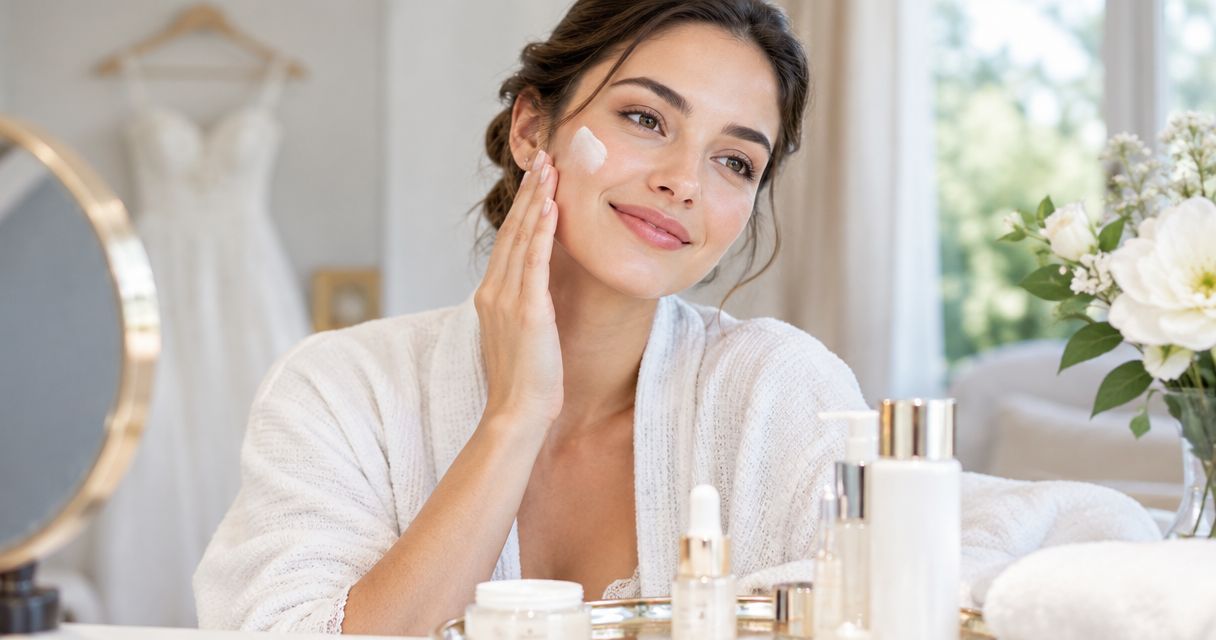 Best bridal skincare treatments before the wedding