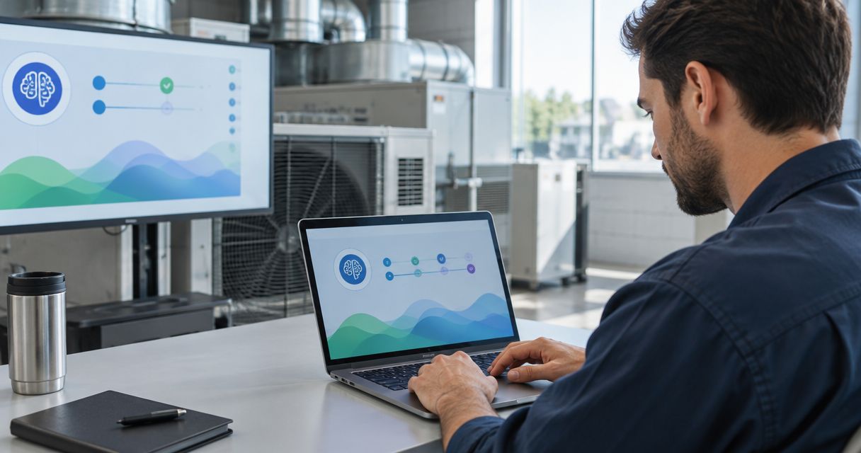 How long does HVAC AI onboarding take before it goes live?