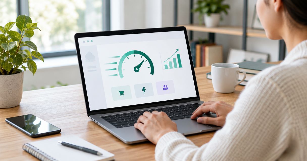 What should a Shopify speed optimization service deliver?