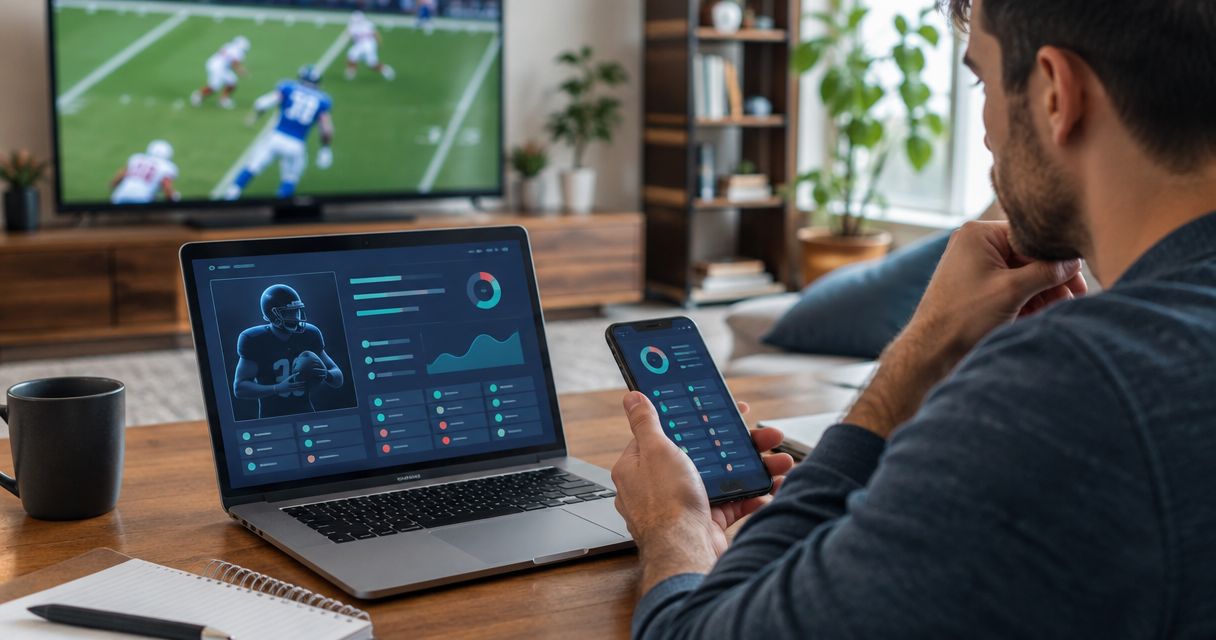How do you convert NFL player prop odds into implied probability?