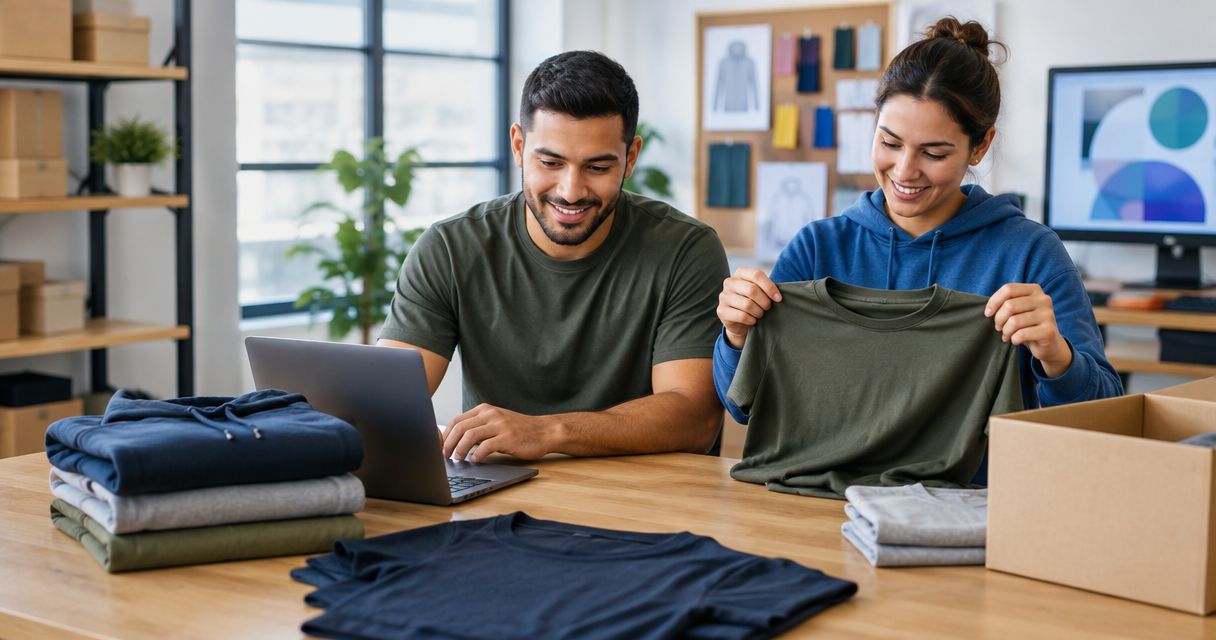 How to apply your GovX discount to a bulk custom apparel order