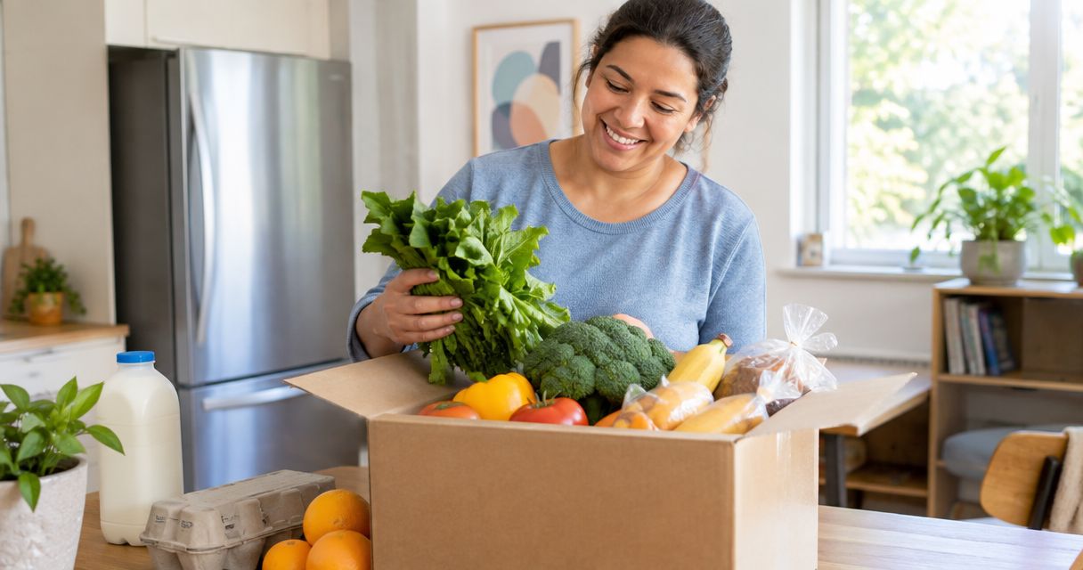 Best grocery box programs for Medicaid members 2026