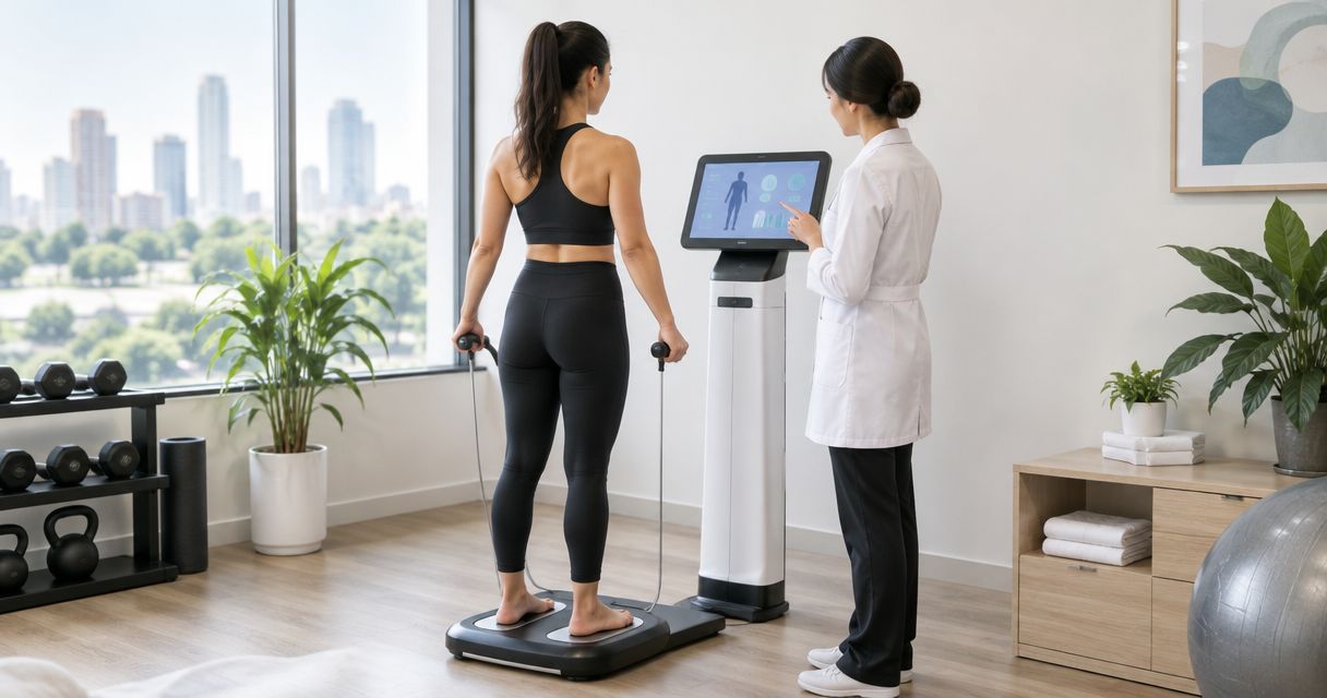 Best places to get an InBody scan in New Jersey 2026