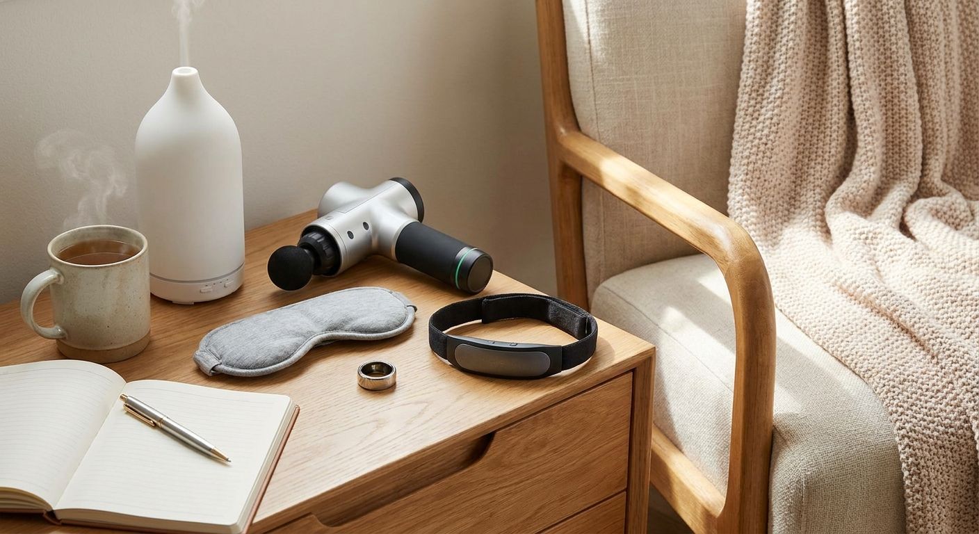 Best self-care gadgets for stress relief