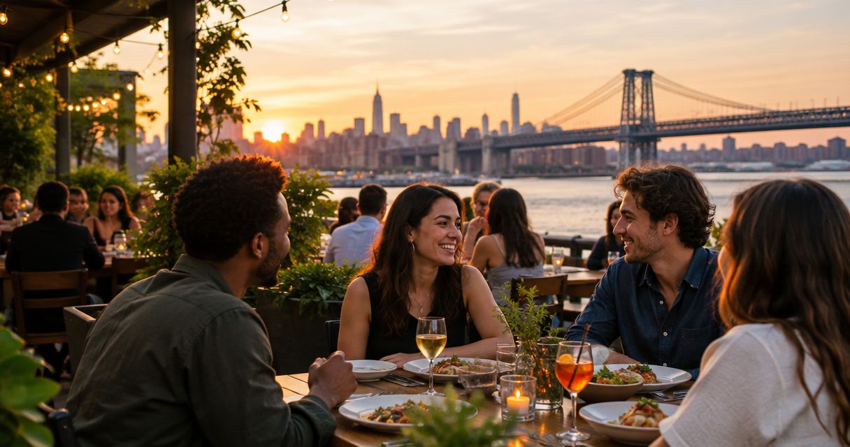 Best restaurants in Williamsburg, Brooklyn in 2026
