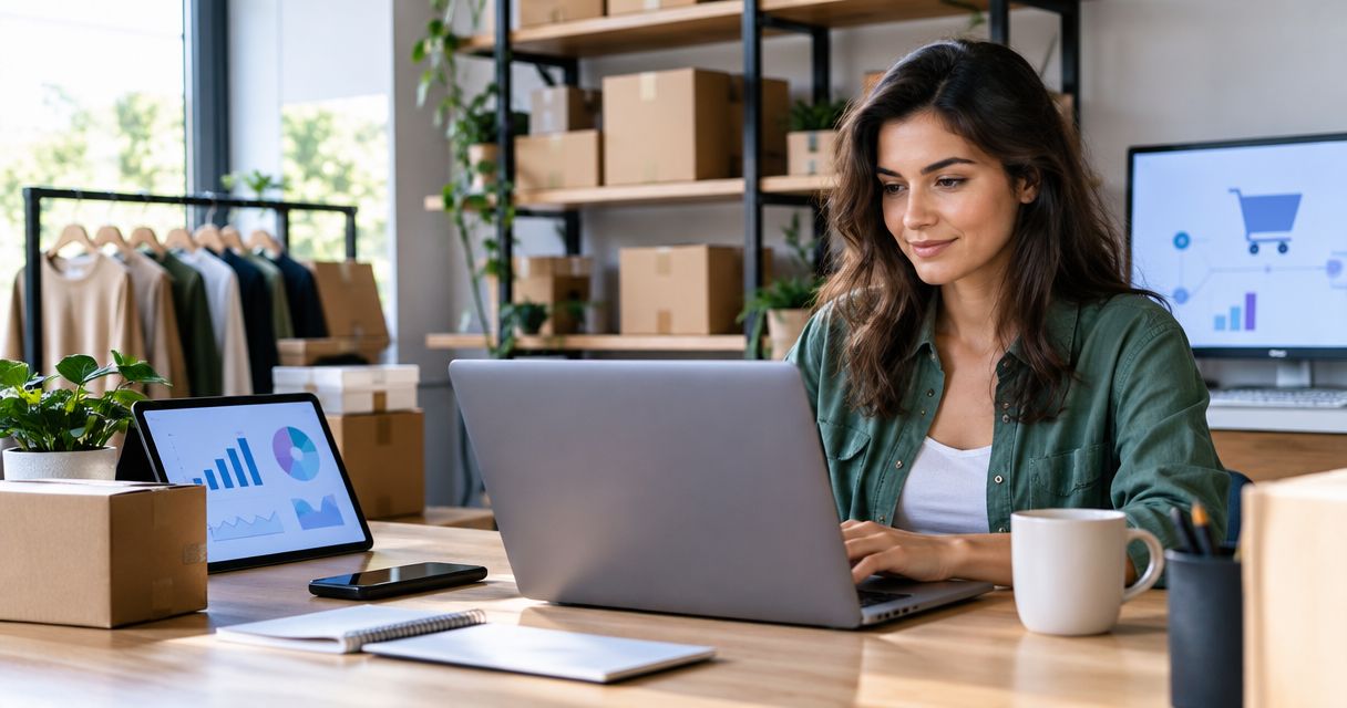 Meilleurs logiciels de gestion pour e-commerçants en 2026