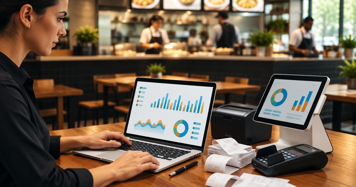 Restaurant accounting services for Florida counter-service owners
