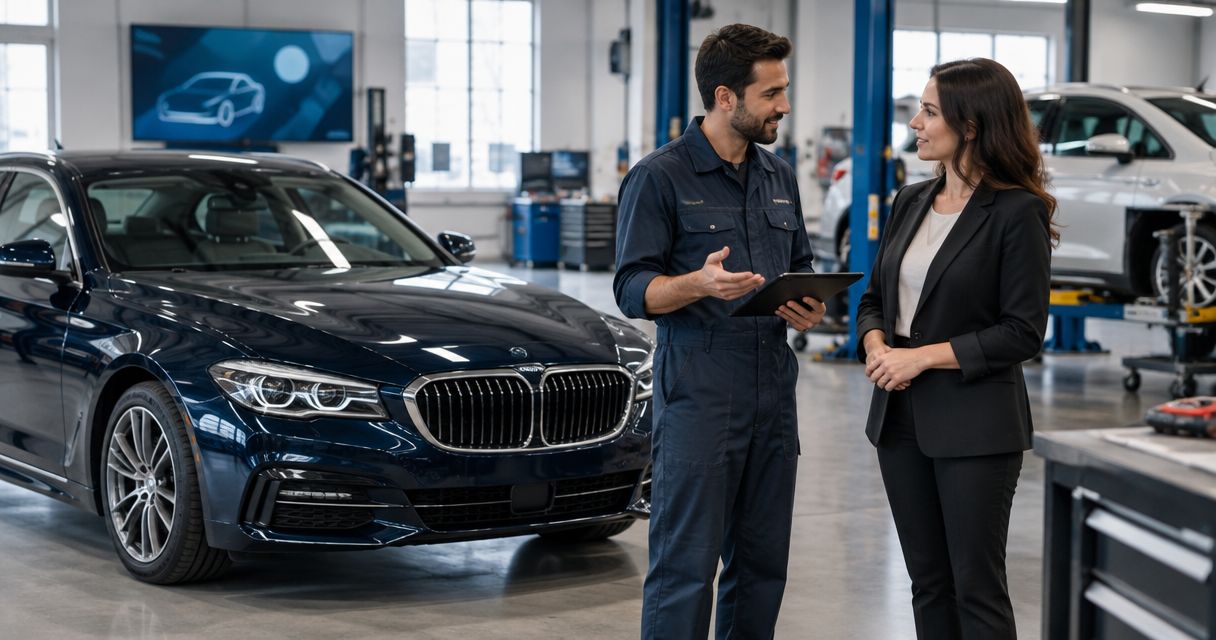 Fix Auto USA alternatives for Mercedes-Benz and BMW owners